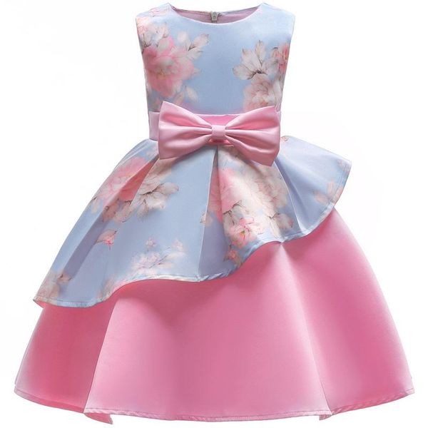 girl's dresses fashion children dress for princess printing girls flower baby clothes wedding birthday party sleeveless 2-10t, Red;yellow
girl's dresses fashion children dress for princess printing girls flower baby clothes wedding birthday party sleeveless 2-10t, Red;yellow
