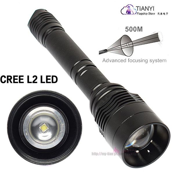 lumens xlamp l2 led most powerful usb zoom torch 2*18650 or 1* 18650 rechargeable battery flashlights torches
lumens xlamp l2 led most powerful usb zoom torch 2*18650 or 1* 18650 rechargeable battery flashlights torches