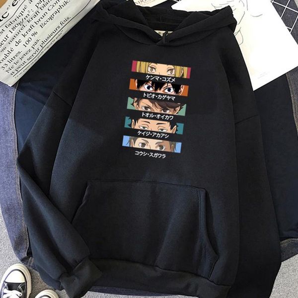 men's hoodies & sweatshirts oya haikyuu men plus size printed streetwear male clothing grunge, Black
men's hoodies & sweatshirts oya haikyuu men plus size printed streetwear male clothing grunge, Black