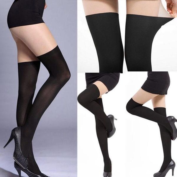 women patchwork tights color stitching black stocking socks & hosiery, Black;white
women patchwork tights color stitching black stocking socks & hosiery, Black;white