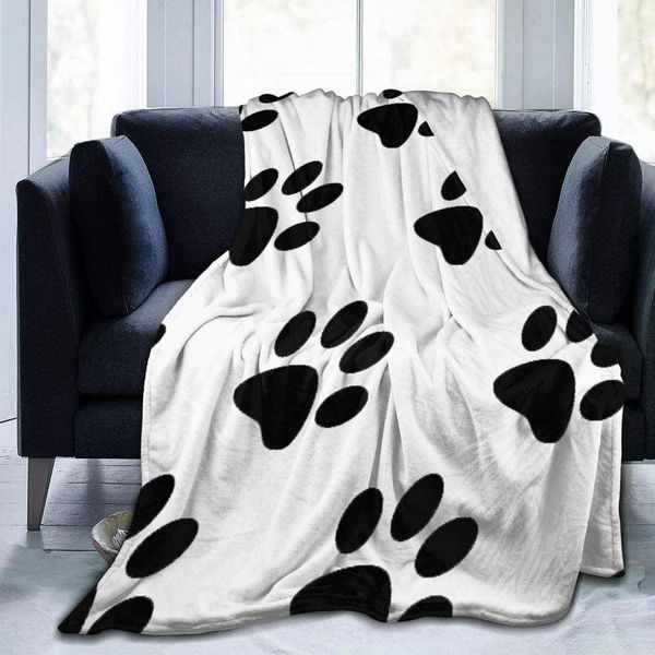black paws throw blanket ultra-soft fleece bed blanket anti-allergic warm bed throws for sofa office-80x60in
black paws throw blanket ultra-soft fleece bed blanket anti-allergic warm bed throws for sofa office-80x60in
