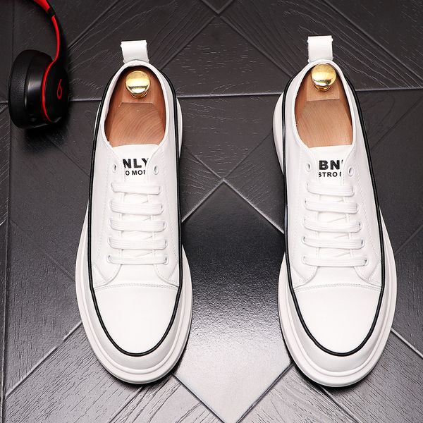 original luxury designer shoes fashion high platform brand white sneaker casual trainer men daily little school walking loafers x97, Black
original luxury designer shoes fashion high platform brand white sneaker casual trainer men daily little school walking loafers x97, Black