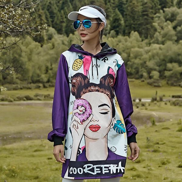 women's hoodies & sweatshirts spring autumn oversized women clothes 2021 harajuku print pullovers loose sweatshirt female long sleeves, Black
women's hoodies & sweatshirts spring autumn oversized women clothes 2021 harajuku print pullovers loose sweatshirt female long sleeves, Black