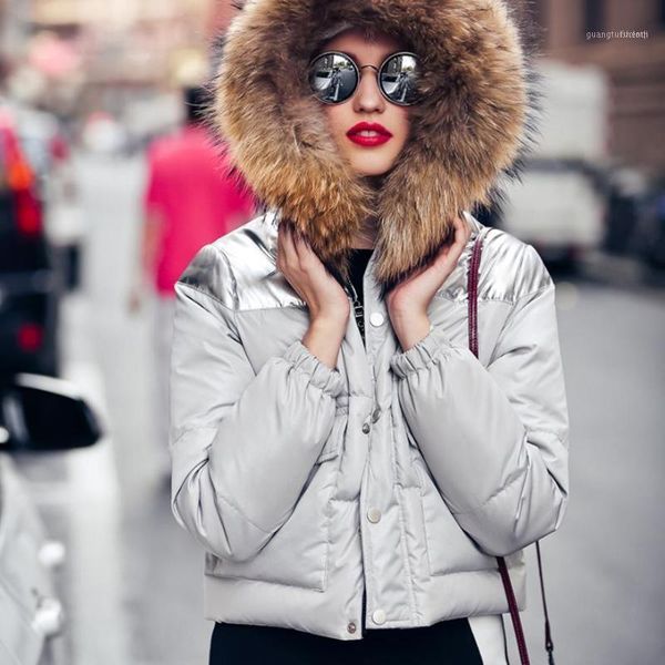 women's down & parkas winter 90% duck coat female short thicker warm straight gray color black blue fashion f2451
women's down & parkas winter 90% duck coat female short thicker warm straight gray color black blue fashion f2451