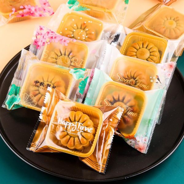 gift wrap 100pcs matte clear bag wishes happy time letter daisy flower printing transparent plastic bags for cake cookie packaging
gift wrap 100pcs matte clear bag wishes happy time letter daisy flower printing transparent plastic bags for cake cookie packaging