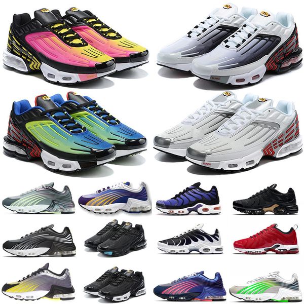 tn 3 plus mens running shoes triple black black iridescent purple nebula blood orange trainers sports sneakers size 36-45
tn 3 plus mens running shoes triple black black iridescent purple nebula blood orange trainers sports sneakers size 36-45