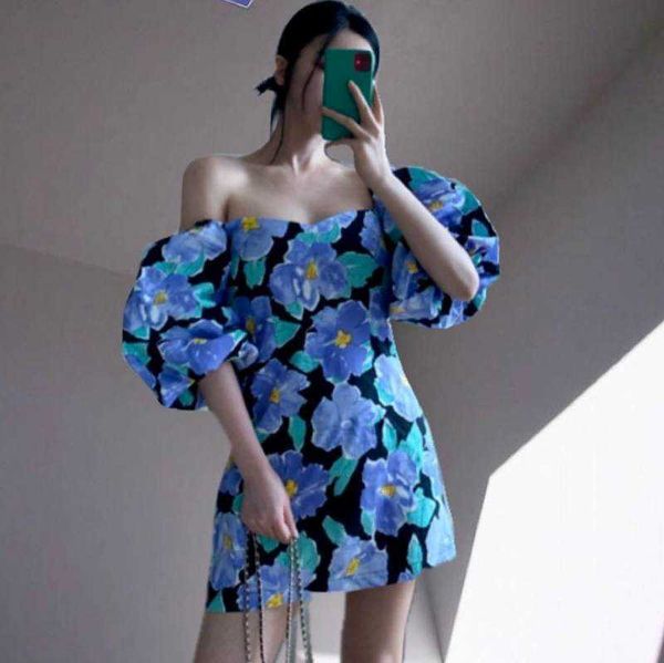 summer women floral wrapped short puff sleeve v neck off-shoulder mini bodycon dress 210531, Black;gray
summer women floral wrapped short puff sleeve v neck off-shoulder mini bodycon dress 210531, Black;gray