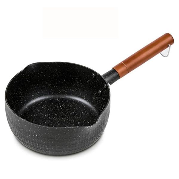 pans maifan stone non-stick pan aluminum alloy japanese-style household deep fryer saucepan frying boiling 18 or 20cm
pans maifan stone non-stick pan aluminum alloy japanese-style household deep fryer saucepan frying boiling 18 or 20cm