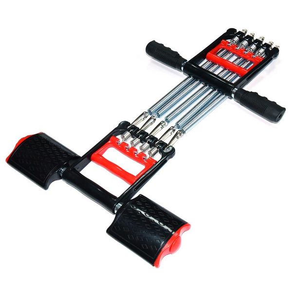 spring chest developer expander men tension puller fitness stainless steel muscles exercise workout equipment resistance bands
spring chest developer expander men tension puller fitness stainless steel muscles exercise workout equipment resistance bands