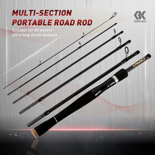 fishing rod for pole 6 mini 1.8m-3.0m travel spinning/casting carbon fiber ultralight boat rods
fishing rod for pole 6 mini 1.8m-3.0m travel spinning/casting carbon fiber ultralight boat rods