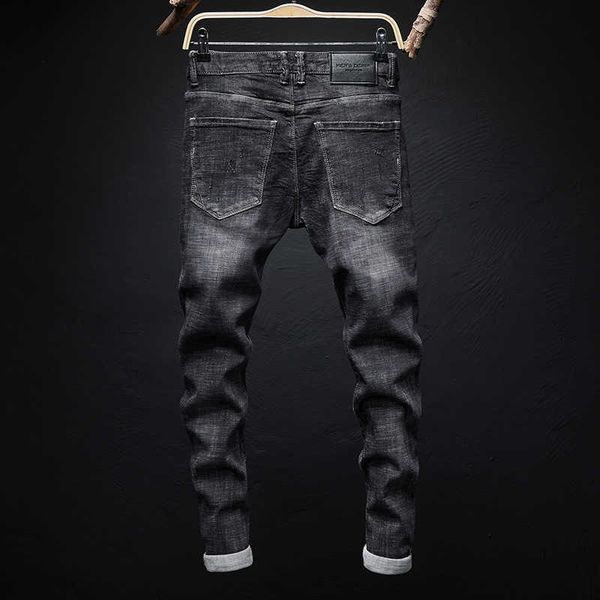men's jeans jeans men hip hop bird embroidery skinny fashion man simple black casual stretch cotton jogger denim trousers r0g8, Blue
men's jeans jeans men hip hop bird embroidery skinny fashion man simple black casual stretch cotton jogger denim trousers r0g8, Blue