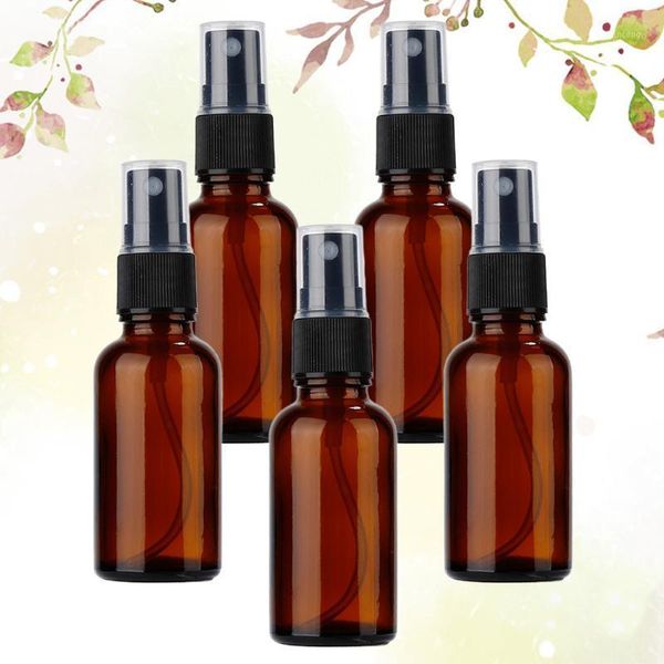 storage bottles & jars 7pcs glass spray bottle emulsion subpackaging press pump essential oil container brown (100ml)
storage bottles & jars 7pcs glass spray bottle emulsion subpackaging press pump essential oil container brown (100ml)