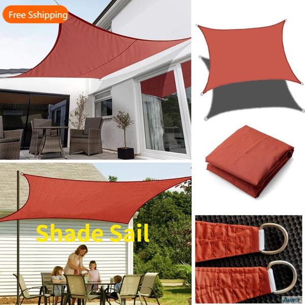 shade rust red 300d 160gsm waterproof rectangle square sail polyester oxford fabric garden family picnic net
shade rust red 300d 160gsm waterproof rectangle square sail polyester oxford fabric garden family picnic net
