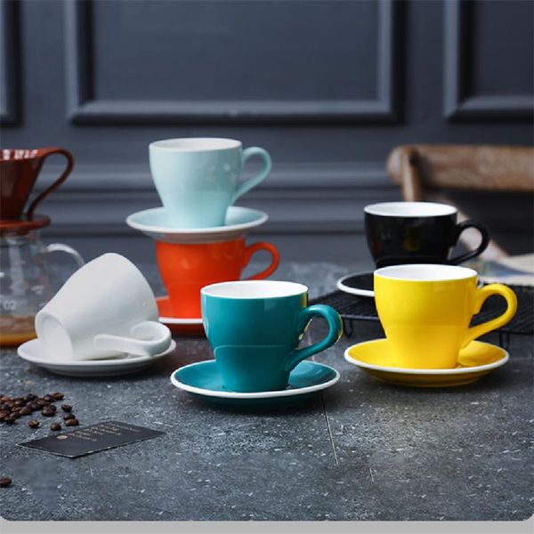 mugs 280ml ceramic coffee cup saucer spoon set british afternoon tea home mug latte cappuccino coffeeware
mugs 280ml ceramic coffee cup saucer spoon set british afternoon tea home mug latte cappuccino coffeeware