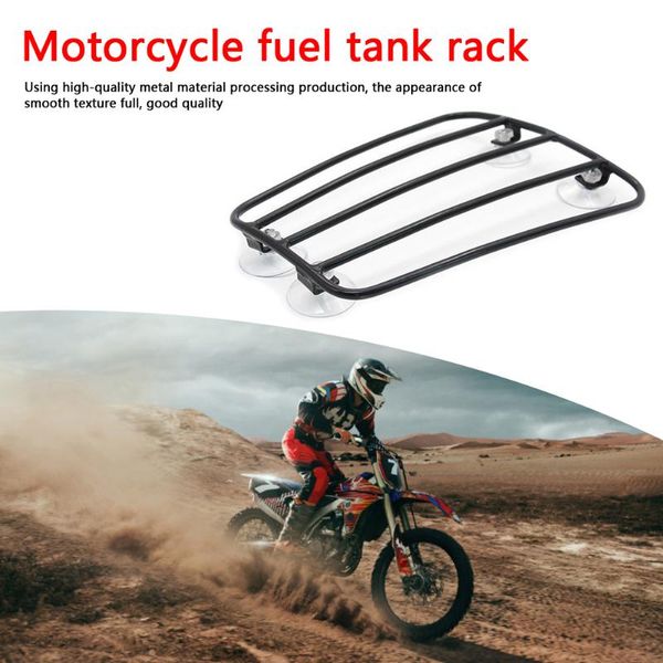 motorcycle fuel system tank 5-bar suction cup metal parcel rack universal for motorbike gas bracket
motorcycle fuel system tank 5-bar suction cup metal parcel rack universal for motorbike gas bracket