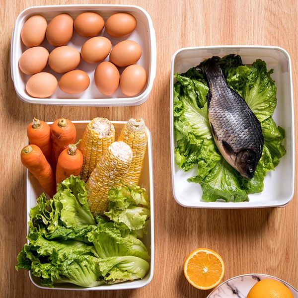 storage bottles & jars refrigerator fresh-keeping box fresh household vegetable food fruit rectangular sealed with lid
storage bottles & jars refrigerator fresh-keeping box fresh household vegetable food fruit rectangular sealed with lid