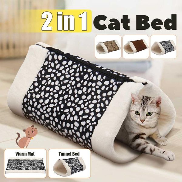 cat beds & furniture soft suede warm windproof pet puppy tunnel bed mat folding kennel house cage winter warmer supplies
cat beds & furniture soft suede warm windproof pet puppy tunnel bed mat folding kennel house cage winter warmer supplies