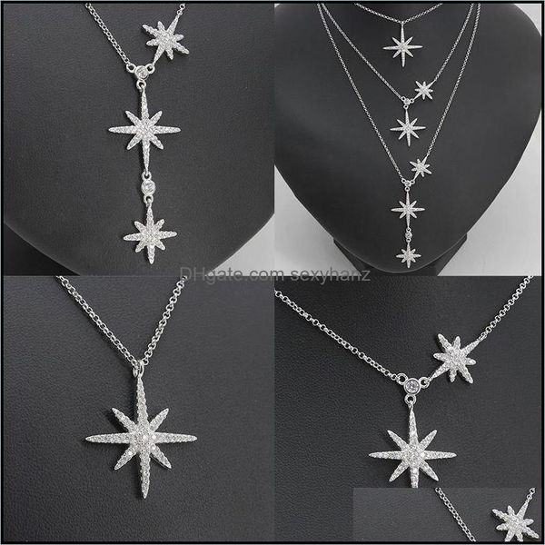 sets earrings & necklace summer design cz zirconia snoweflake rings bracelet set for women fashion star party jewelry ke122 drop delivery 20, Silver
sets earrings & necklace summer design cz zirconia snoweflake rings bracelet set for women fashion star party jewelry ke122 drop delivery 20, Silver
