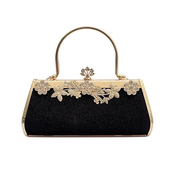 backpack european and american fashion shoulder female bag metal dinner gold silk handbag starry high-end banquet messenger
backpack european and american fashion shoulder female bag metal dinner gold silk handbag starry high-end banquet messenger