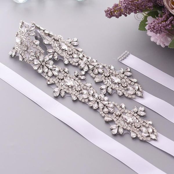 wedding sashes amorarsi s463 shiny rhinestone crystal belt accessories bridal woman luxury sash fashion girl dress decoration, White
wedding sashes amorarsi s463 shiny rhinestone crystal belt accessories bridal woman luxury sash fashion girl dress decoration, White
