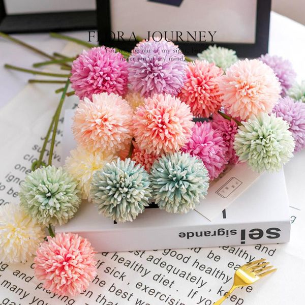 decorative flowers & wreaths 1pc artificial flower dandelion ball fake branch living room table vase decor diy home wedding bouquet decorati
decorative flowers & wreaths 1pc artificial flower dandelion ball fake branch living room table vase decor diy home wedding bouquet decorati