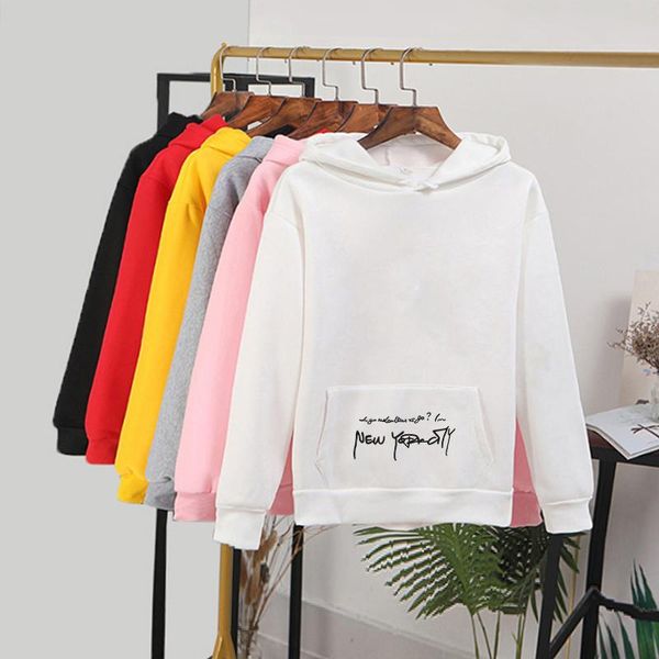 women's hoodies & sweatshirts fashion long sleeve outdoor women casual jumper hoodeds model hood x0a18-2, Black
women's hoodies & sweatshirts fashion long sleeve outdoor women casual jumper hoodeds model hood x0a18-2, Black
