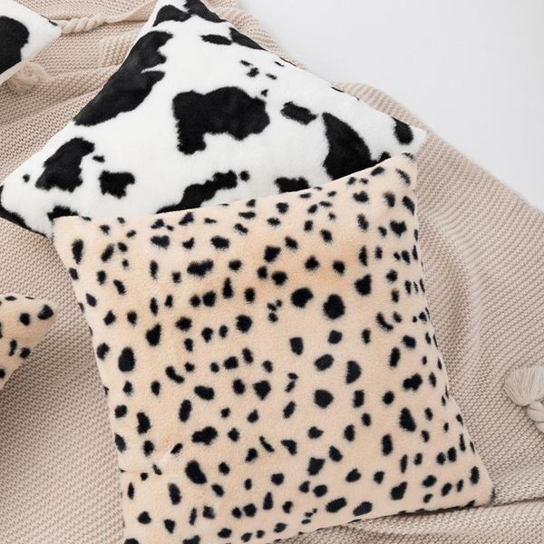 cushion/decorative pillow animal pattern cushion cover 45x45cm/30x50cm plush cases living room waist sofa decorative pillows throw home deco
cushion/decorative pillow animal pattern cushion cover 45x45cm/30x50cm plush cases living room waist sofa decorative pillows throw home deco
