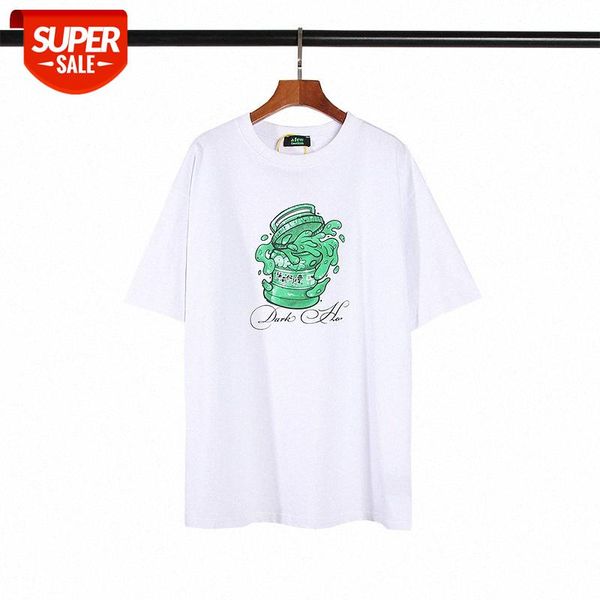 fff branch line afgk ma siwei the same fashion brand smurfs dark horse bean paste printing loose couple short-sleeved t-shirt #381n, White;black
fff branch line afgk ma siwei the same fashion brand smurfs dark horse bean paste printing loose couple short-sleeved t-shirt #381n, White;black