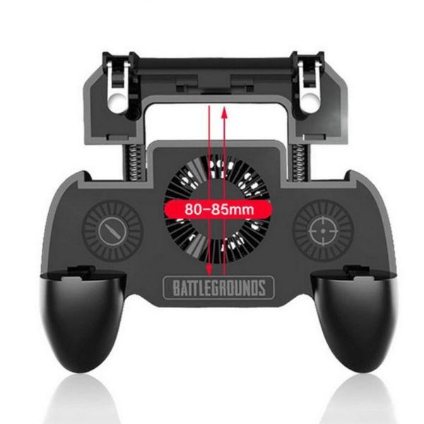 mobile phone game controller gamepad joystick fire trigger for pubg games controllers & joysticks
mobile phone game controller gamepad joystick fire trigger for pubg games controllers & joysticks