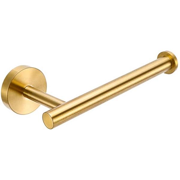 toilet paper holders stainless steel wall-mounted roll holder, suitable for bathrooms, kitchens, and toilets
toilet paper holders stainless steel wall-mounted roll holder, suitable for bathrooms, kitchens, and toilets