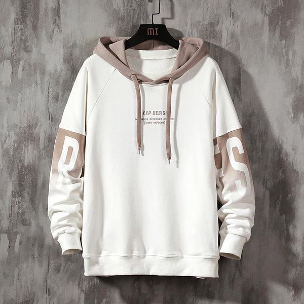 men's jackets 2021 autumn spring patchwork hoodies sweatshirts hip hop punk streetwear casual pullover, Black;brown
men's jackets 2021 autumn spring patchwork hoodies sweatshirts hip hop punk streetwear casual pullover, Black;brown
