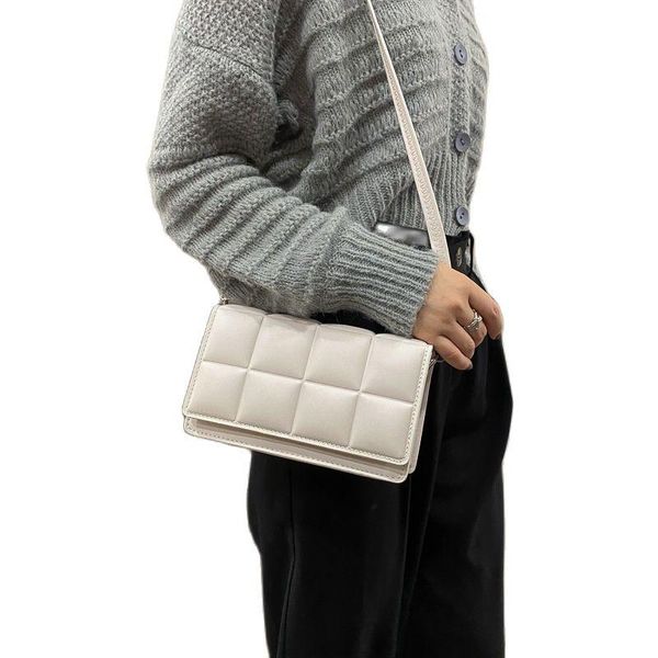 women's bag autumn winter 2021 female literary single-shoulder minority design cross-body trend bolsos duffel bags
women's bag autumn winter 2021 female literary single-shoulder minority design cross-body trend bolsos duffel bags