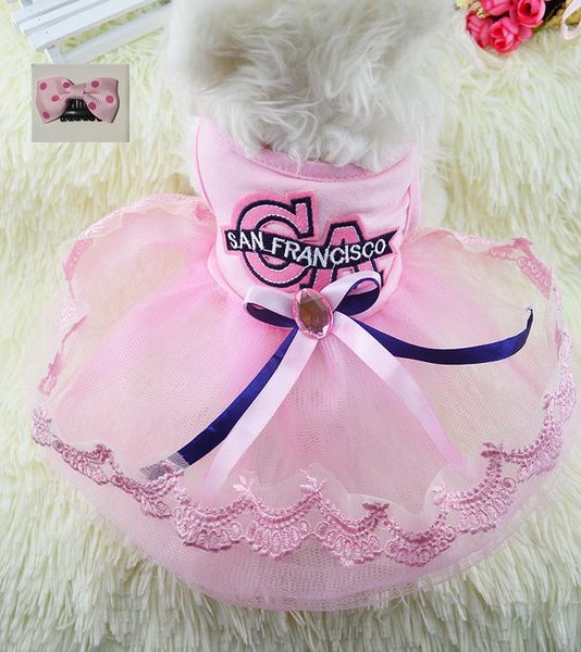 dog apparel pet accessories clothes dress sweety princess teddy puppy wedding dresses spring fashion small medium dogs
dog apparel pet accessories clothes dress sweety princess teddy puppy wedding dresses spring fashion small medium dogs