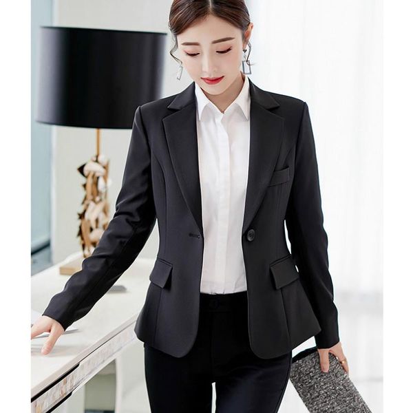 women's suits & blazers 2021 spring and autumn korean version of xiaoxi decoration body large size casual fashion long-sleeved suit, White;black
women's suits & blazers 2021 spring and autumn korean version of xiaoxi decoration body large size casual fashion long-sleeved suit, White;black