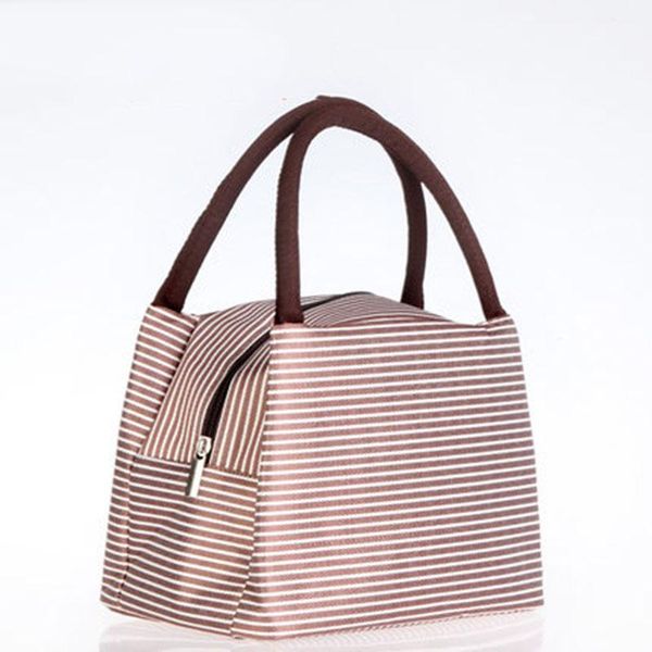 bag organizer yesello striped insulated portable lunch box travel picnic tote storage lunchbox carry pouch lady handbag, Blue;pink
bag organizer yesello striped insulated portable lunch box travel picnic tote storage lunchbox carry pouch lady handbag, Blue;pink