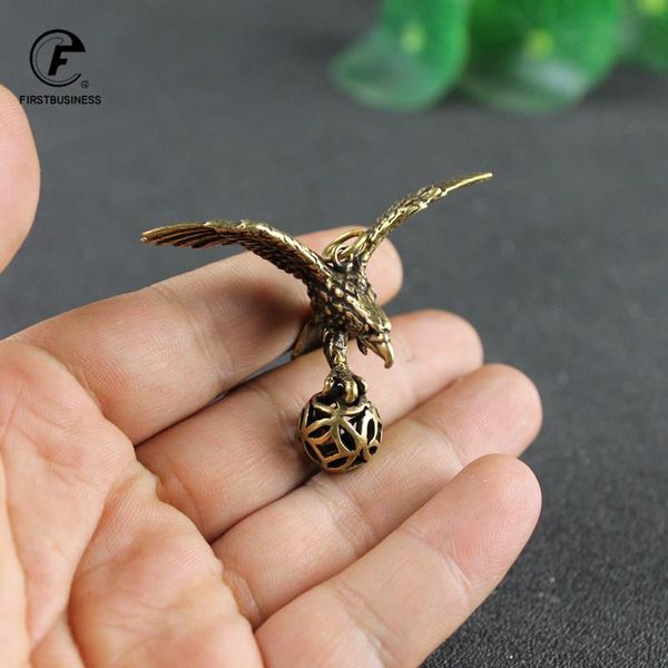 decorative objects & figurines antique bronze eagle catch ball statue solid copper ornaments bicycle handbag tel keychains decoration access
decorative objects & figurines antique bronze eagle catch ball statue solid copper ornaments bicycle handbag tel keychains decoration access