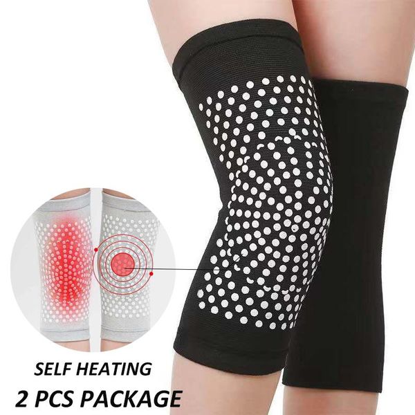 pcs self heating support knee pads brace warm for arthritis joint pain relief and recovery belt massager foot elbow &, Black;gray
pcs self heating support knee pads brace warm for arthritis joint pain relief and recovery belt massager foot elbow &, Black;gray