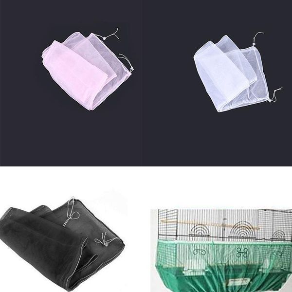 other bird supplies universal cage cover seed catcher parrot skirt nylon mesh durable adjustable (not include birdcage)
other bird supplies universal cage cover seed catcher parrot skirt nylon mesh durable adjustable (not include birdcage)