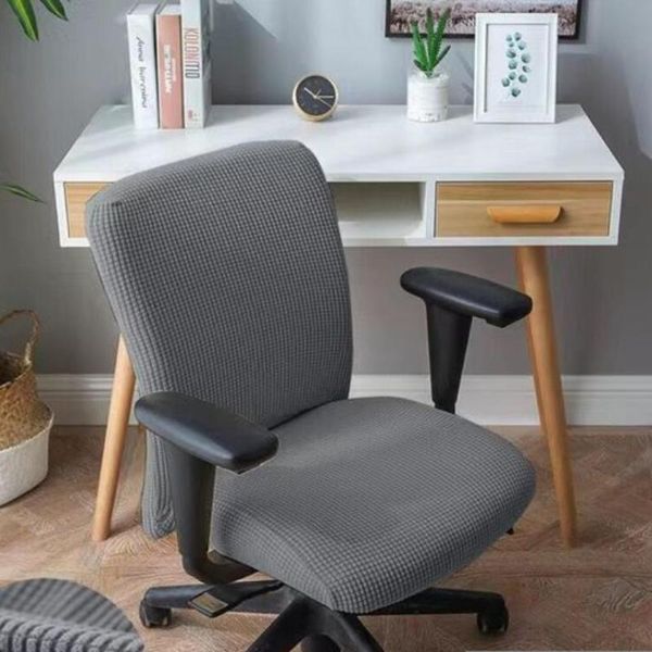 chair covers modern elastic stretch office cover computer slipcover universal removable anti-dirty protector f8732
chair covers modern elastic stretch office cover computer slipcover universal removable anti-dirty protector f8732