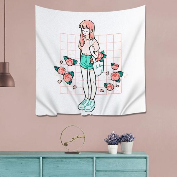 tapestries nordic ins style anime abstract wall cloth cartoon boy girls flower mandala tapestry hanging decor yoga carpet
tapestries nordic ins style anime abstract wall cloth cartoon boy girls flower mandala tapestry hanging decor yoga carpet