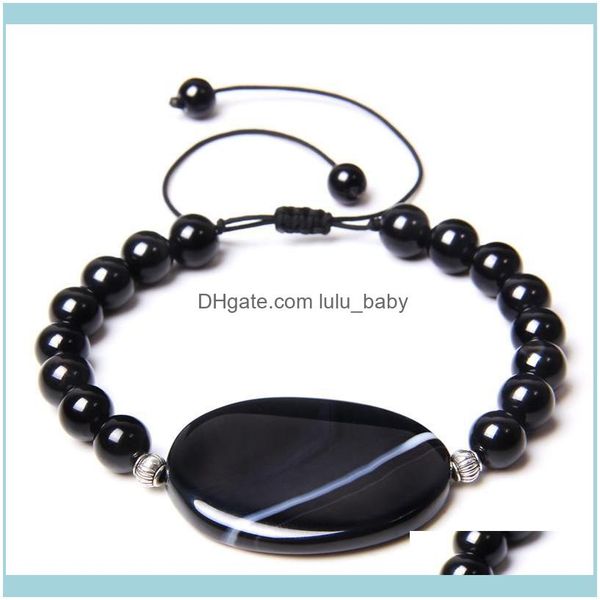 beaded jewelrybeaded strands slice agat charm bracelets men fengshui smooth black onyx stone beads bracelet for women vintag woven pulsera
beaded jewelrybeaded strands slice agat charm bracelets men fengshui smooth black onyx stone beads bracelet for women vintag woven pulsera