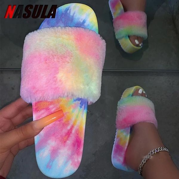 slippers pre-sell faux fur strap sliders fashion chunky sole platform slip on sandals indoors furry shoes, Black
slippers pre-sell faux fur strap sliders fashion chunky sole platform slip on sandals indoors furry shoes, Black