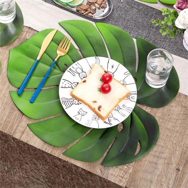 mats & pads nordic tableware mat leaf western-style pvc placemat thermal insulation marble table household anti-scalding waterproof
mats & pads nordic tableware mat leaf western-style pvc placemat thermal insulation marble table household anti-scalding waterproof