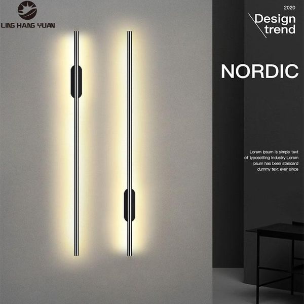 minimalist modern led wall light 110v 220v sconce lamp for living room bedroom bedside lighting fixture
minimalist modern led wall light 110v 220v sconce lamp for living room bedroom bedside lighting fixture