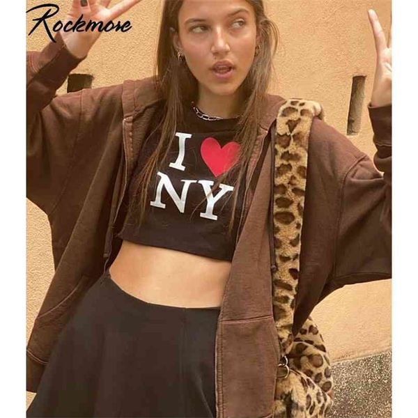 rockmore brown oversized hoodies women y2k vintage zip up loose sweatshirt winter jacket pockets long sleeve hoodie clothes 210813, Black
rockmore brown oversized hoodies women y2k vintage zip up loose sweatshirt winter jacket pockets long sleeve hoodie clothes 210813, Black