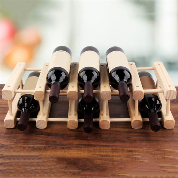 tablewine racks wooden bottle display cabinet stand retro fashion elegant beer practical
tablewine racks wooden bottle display cabinet stand retro fashion elegant beer practical