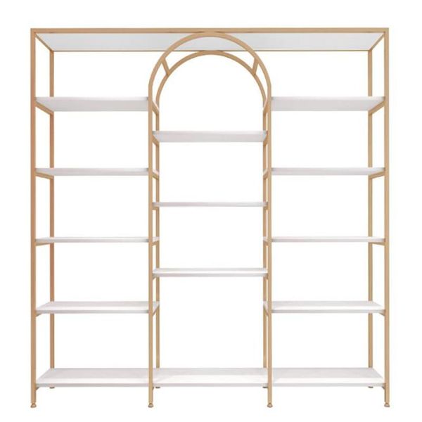 hooks & rails nail salon cosmetic display cabinet, beauty and boutique sample skin care product rack
hooks & rails nail salon cosmetic display cabinet, beauty and boutique sample skin care product rack