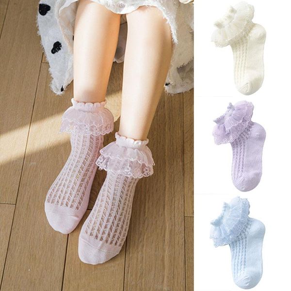 socks girls spring cotton children dance mesh trendy elastic white lace flowers ruffle kids cute princess, Pink;yellow
socks girls spring cotton children dance mesh trendy elastic white lace flowers ruffle kids cute princess, Pink;yellow