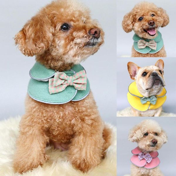 dog apparel cat bibs scarf collar cute puppy decoration kindergarten shawl student bowknot princess style cape pet supplies
dog apparel cat bibs scarf collar cute puppy decoration kindergarten shawl student bowknot princess style cape pet supplies