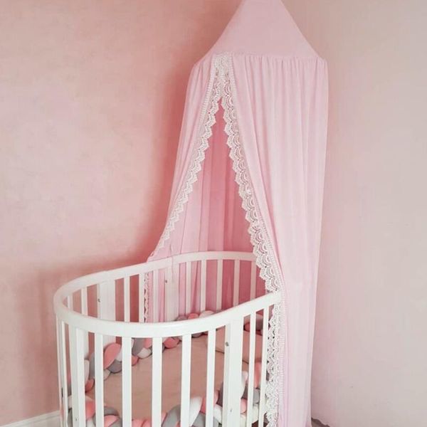 hanging bedding hung dome bed canopy cotton mosquito net chiffon bedcover curtain for baby kids reading playing home decor 240cm
hanging bedding hung dome bed canopy cotton mosquito net chiffon bedcover curtain for baby kids reading playing home decor 240cm